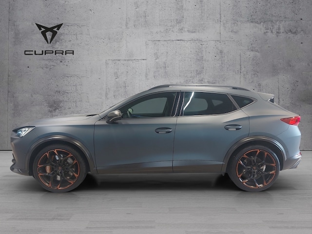 Cupra Formentor 2.5 TSI 4Drive DSG VZ5