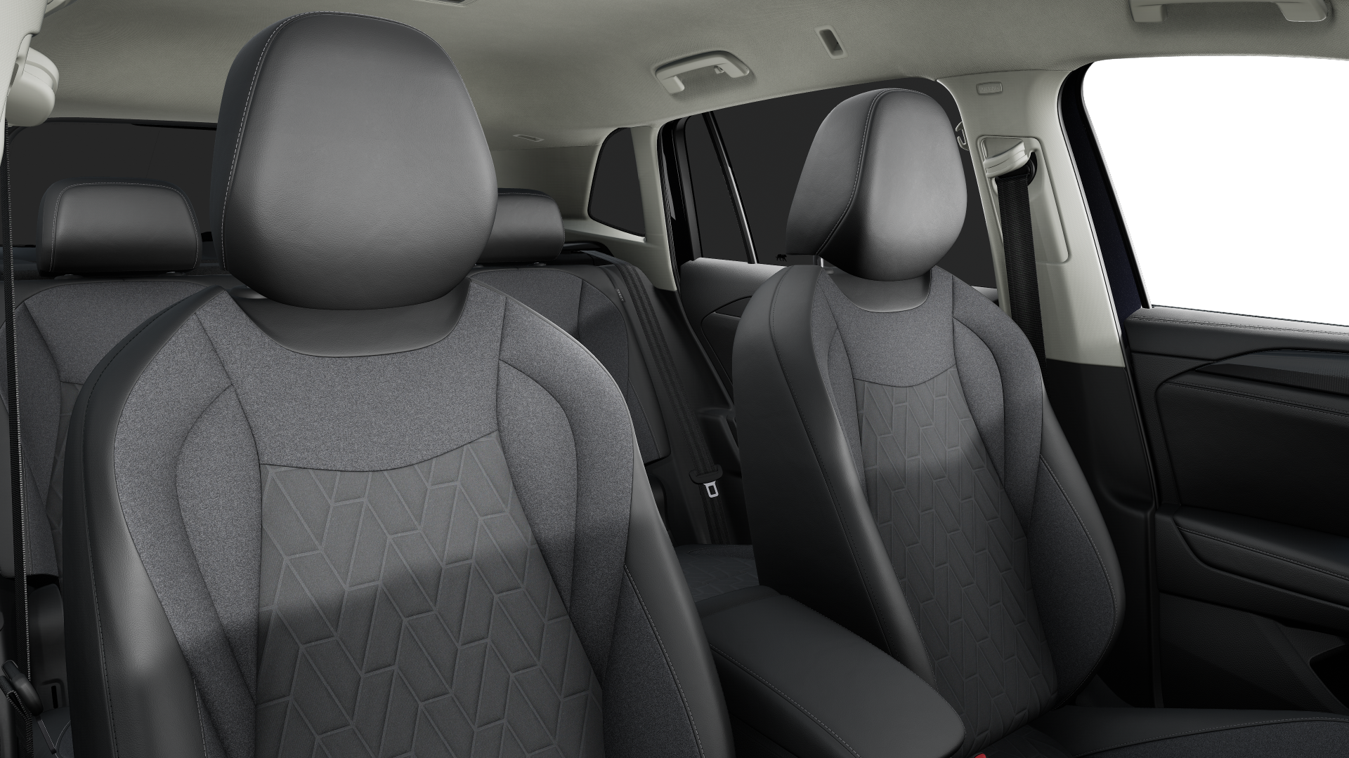 Volkswagen Tiguan 2.0 TSI DSG