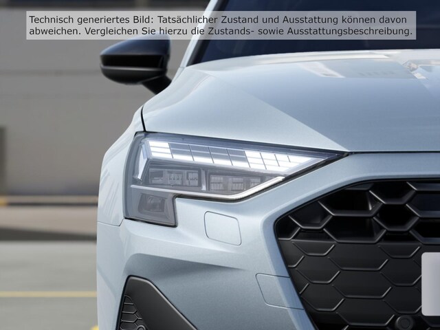 Audi A3 30 TFSI S-Tronic Sportback