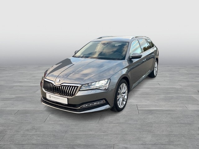 Skoda Superb 2.0 TDI Combi Style Style