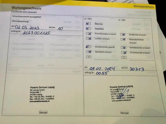 Porsche Cayenne Coupé Turbo