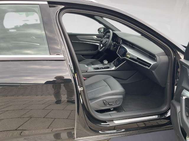 Audi A6 45 TFSI Avant S-Tronic