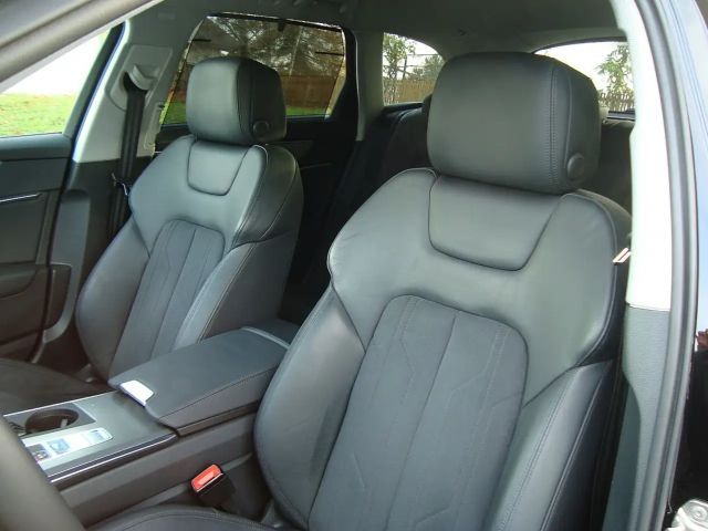 Audi A6 50 TDI Avant Quattro