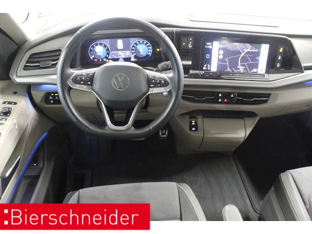 Volkswagen Multivan 2.0 TSI DSG Style