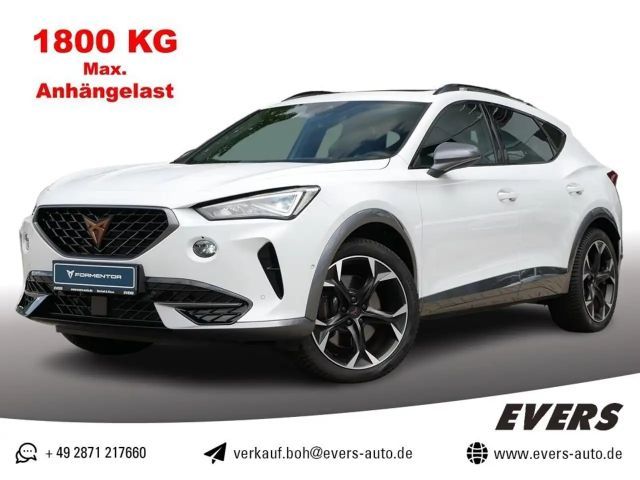 Cupra Formentor 2.0 TSI 4Drive DSG VZ