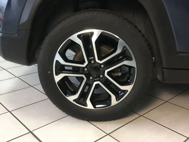 Jeep Compass Limited