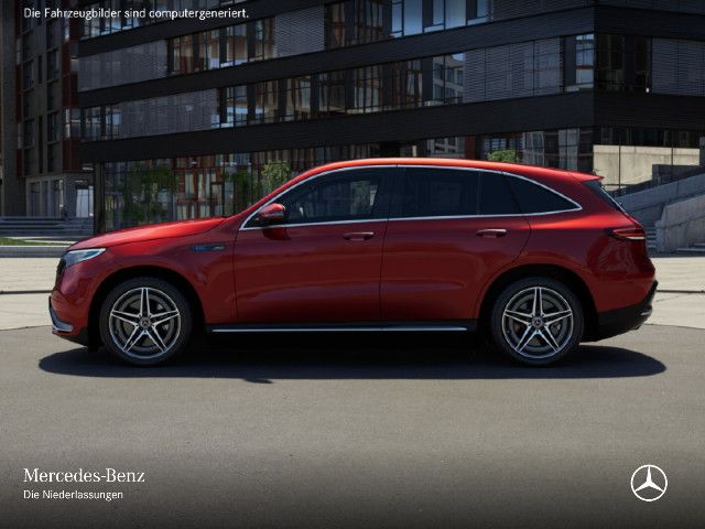 Mercedes-Benz EQC 400 4MATIC AMG Line