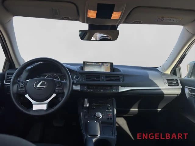 Lexus CT 200h Navi Sitzheizung LED ACC DAB Keyless Entry Spurhal