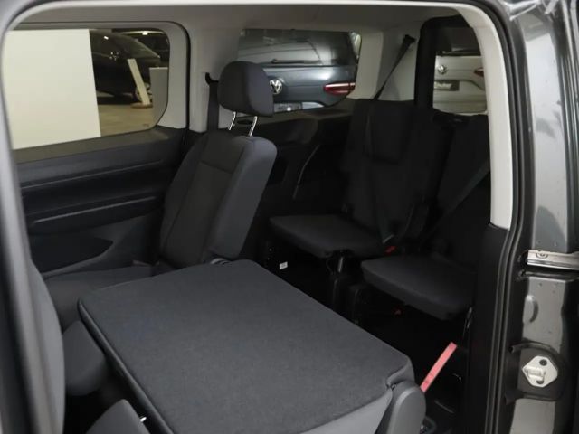 Volkswagen Caddy 4Motion Maxi