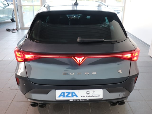Cupra Leon 2.0 TSI DSG Sportstourer