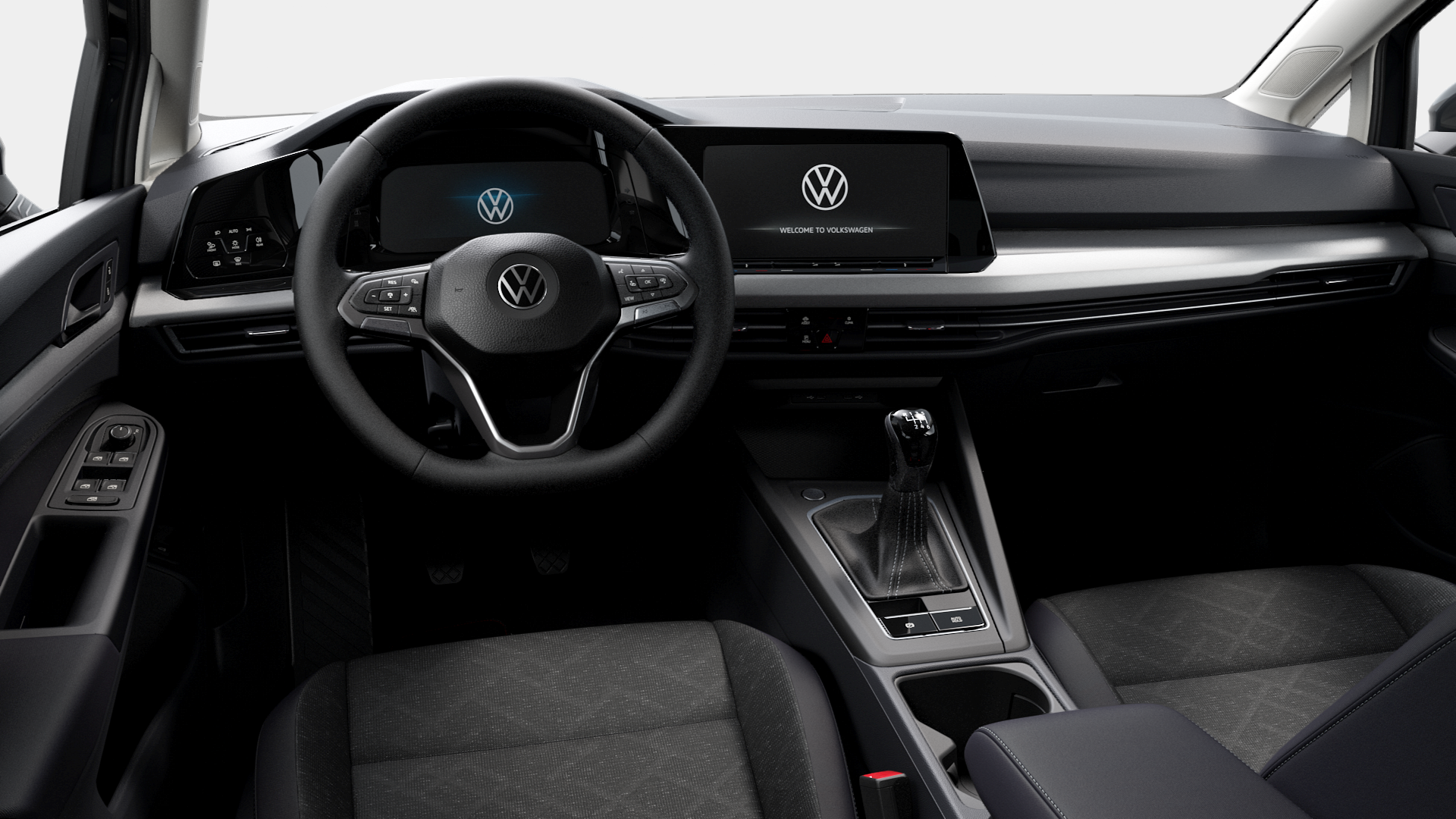Volkswagen Golf 1.5 TSI Golf VIII Life