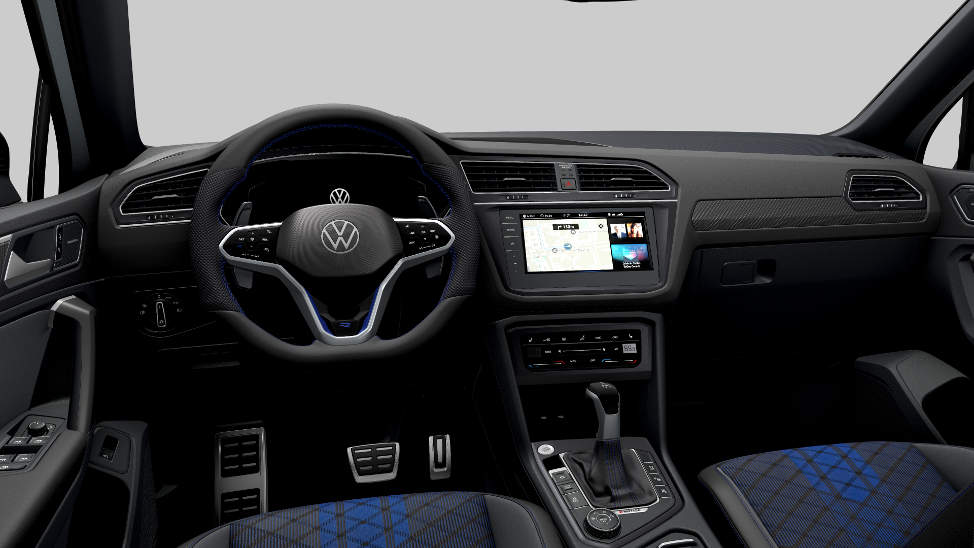 Volkswagen Tiguan 2.0 TSI IQ.Drive