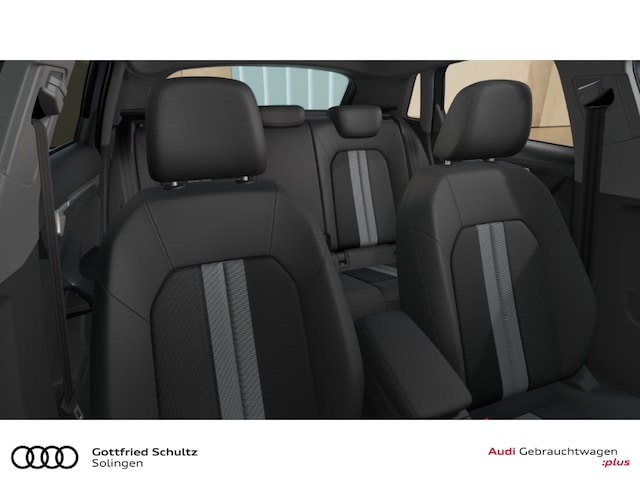 Audi A3 35 TDI S-Tronic Sportback