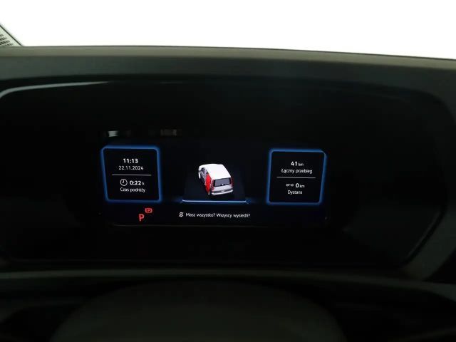 Volkswagen Caddy eHybrid