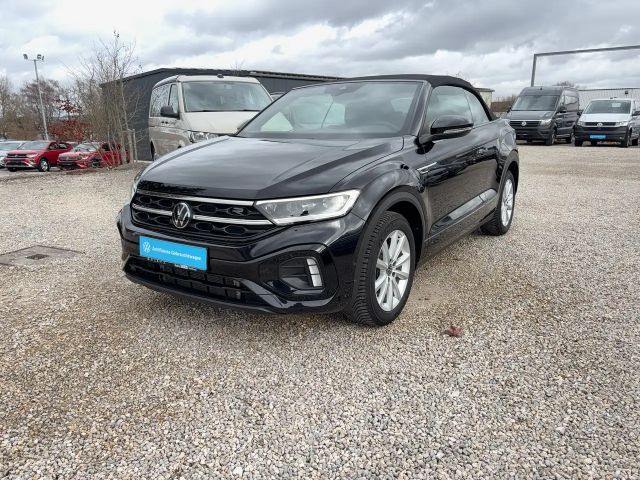 Volkswagen T-Roc Cabriolet DSG R-Line