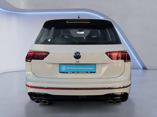 Volkswagen Tiguan R MATRIX+DCC+ACC+SHZ