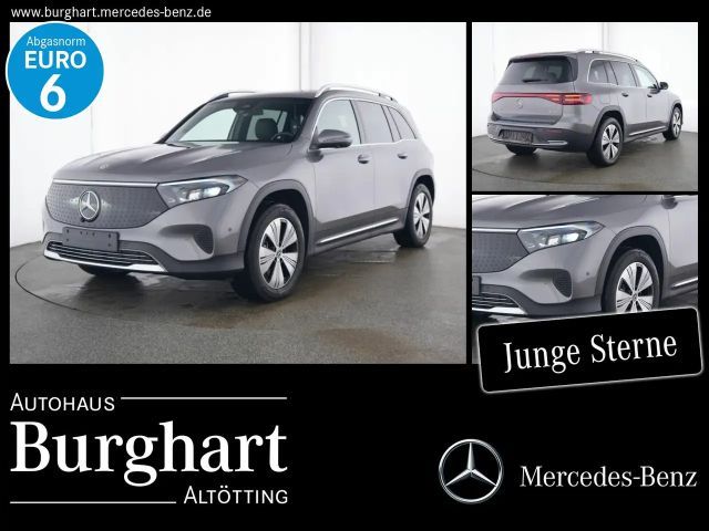 Mercedes-Benz EQB 300 4MATIC Progressive