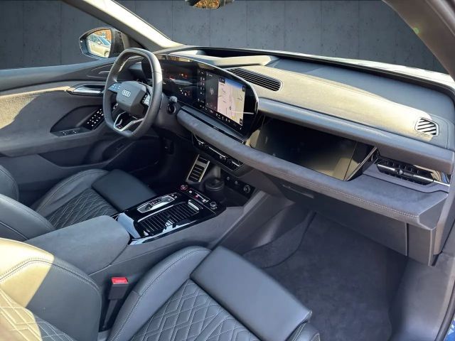 Audi SQ6 e-tron Pano/HuD/B&O/Luft/OLED/Nappa/21"/