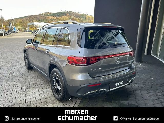 Mercedes-Benz EQB 350 4MATIC AMG Line