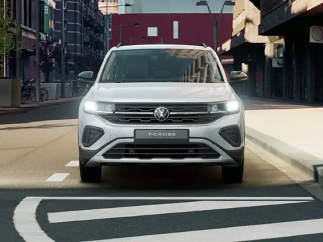 Volkswagen T-Cross DSG Life