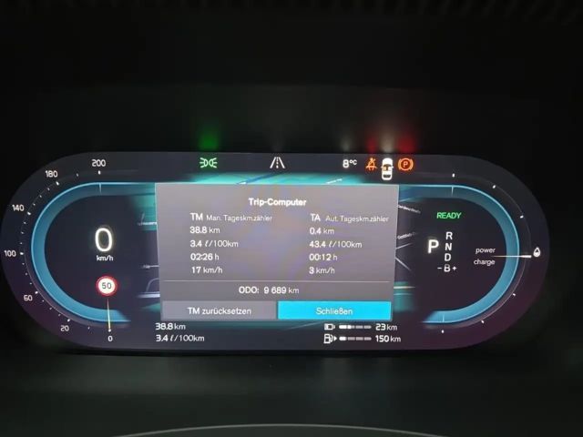 Volvo V90 AWD Dark Plus T6