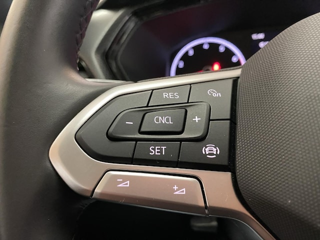 Volkswagen T-Cross 1.0 TSI BMT