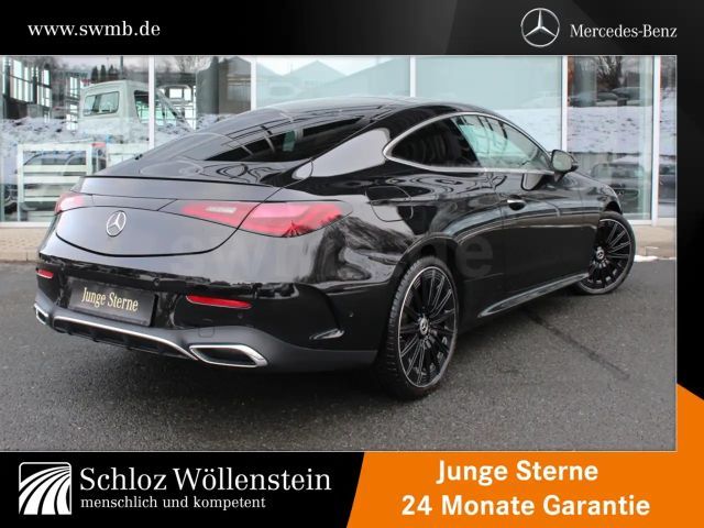 Mercedes-Benz CLE 300 4MATIC AMG Line Coupé