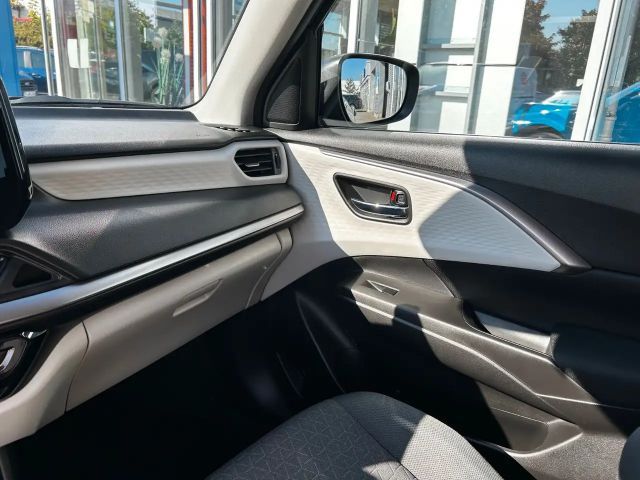 Suzuki Swift Comfort DualJet Hybrid