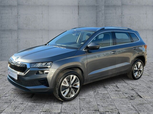 Skoda Karoq 1.5 TSI Selection