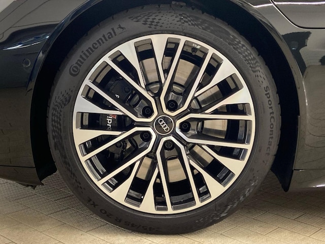 Audi e-tron GT Quattro