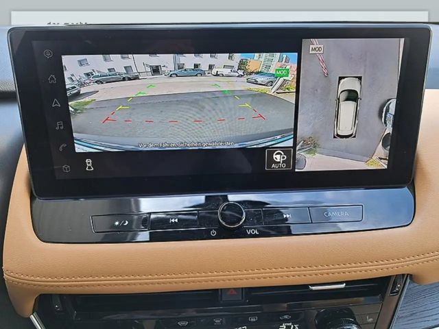 Nissan X-trail AWD Tekna