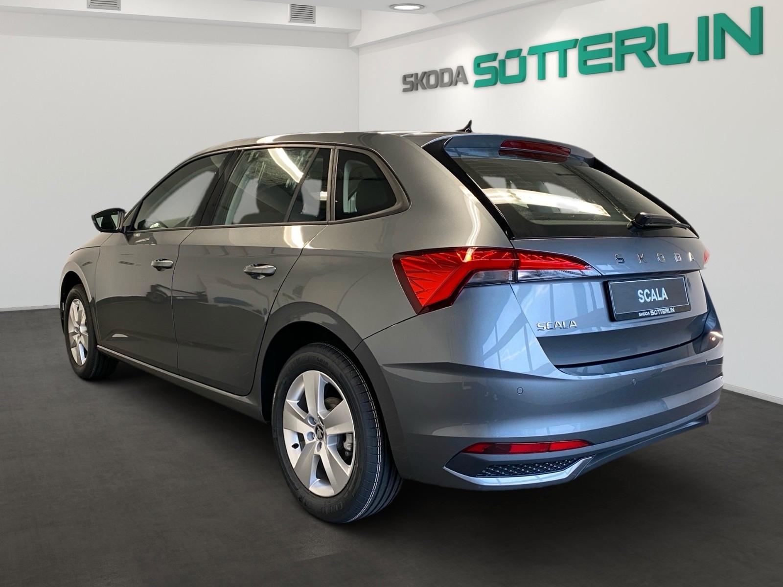 Skoda Scala 1.0 TSI