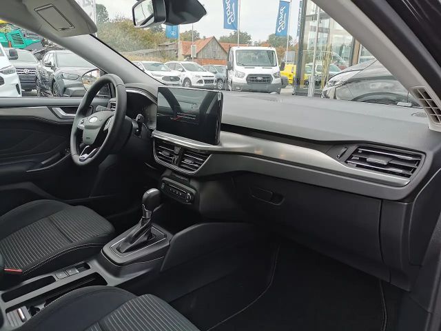 Ford Focus EcoBoost Titanium