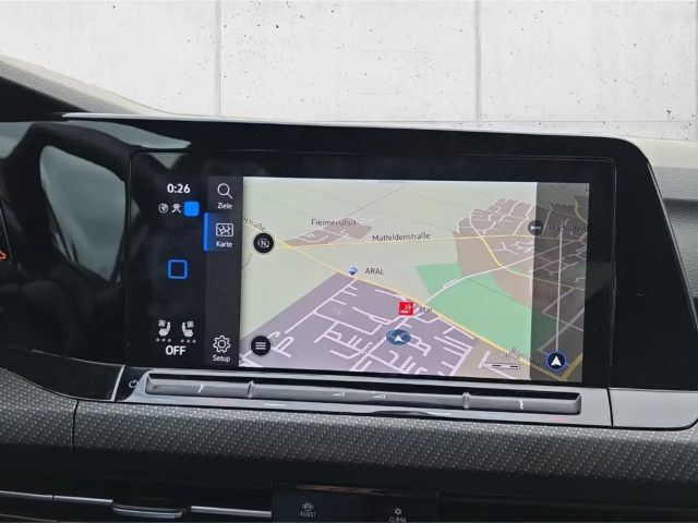 Volkswagen Golf 2.0 TSI 4Motion Golf VIII