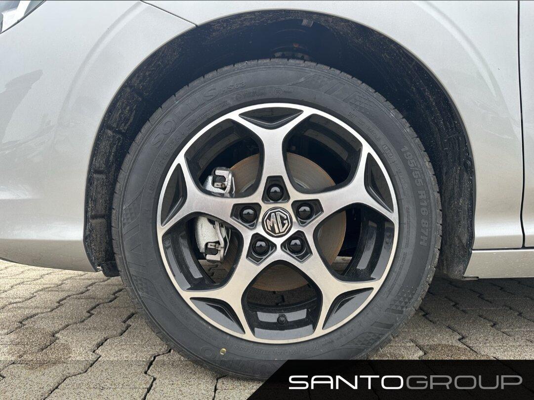 MG MG3 Comfort Hybrid+