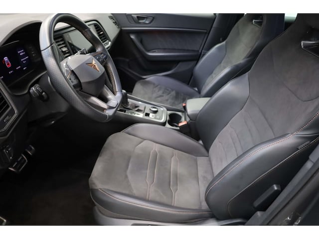 Cupra Ateca 2.0 TSI 4Drive