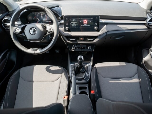 Skoda Fabia 1.0 MPI 5-GANG SpurH SoundSys