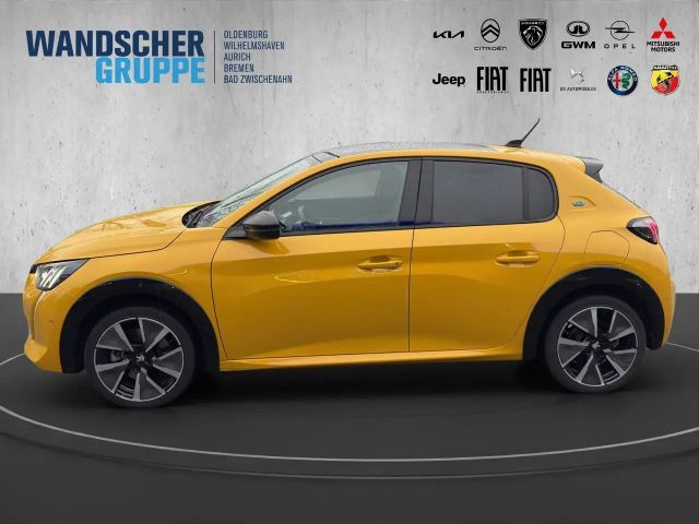 Peugeot E-208 e- 136 (e-)GT Pack Kam.+KeyLess+LED+Navi