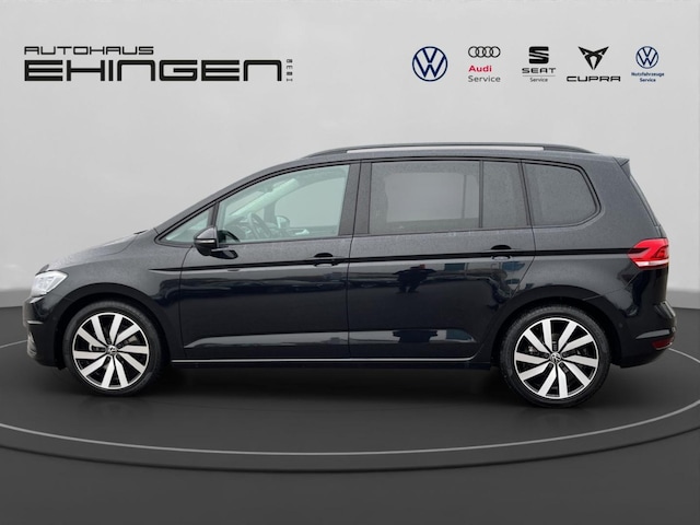 Volkswagen Touran 1.5 TSI DSG Highline