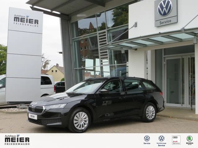 Skoda Octavia 1.5 TSI