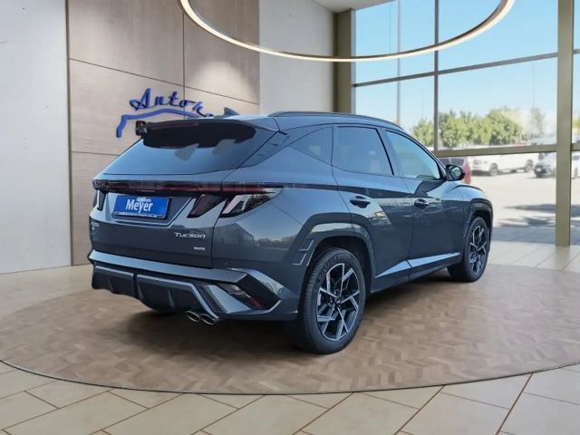 Hyundai Tucson 1.6 N Line Vierwielaandrijving