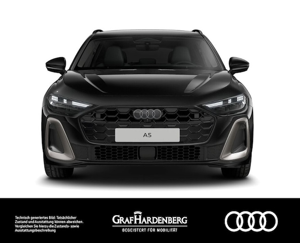 Audi A5 Avant Quattro S-Tronic