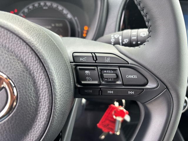 Toyota Aygo X 5-deurs Basis