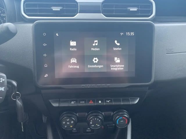 Dacia Duster 2WD TCe 130