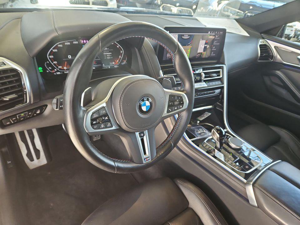 BMW M850 Coupé xDrive