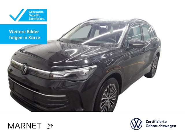 Volkswagen Tiguan 1.5 eTSI DSG Life