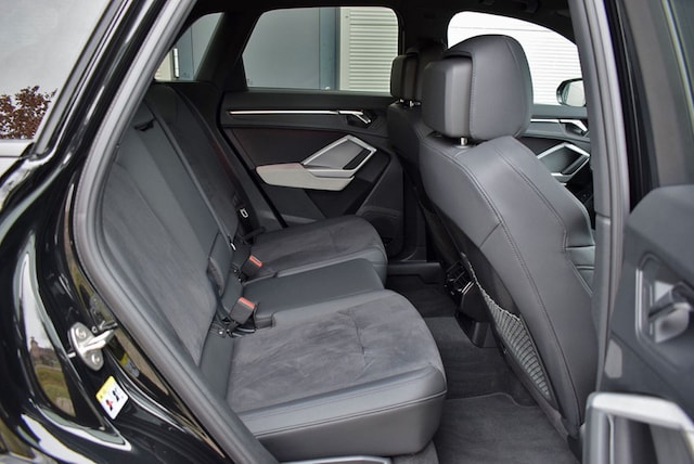 Audi Q3 40 TDI Quattro S-Line S-Tronic