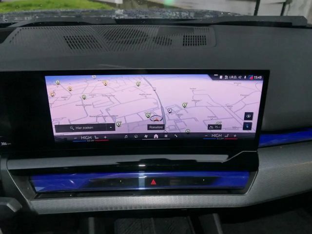 BMW i5 Drive pro M-Sport Sedan eDrive40