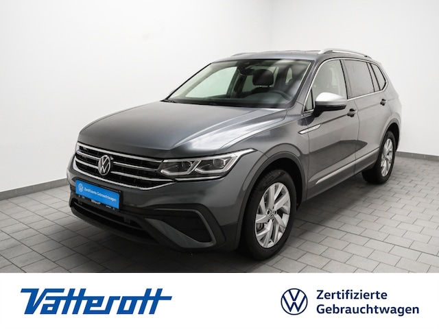 Volkswagen Tiguan 1.5 TSI Allspace DSG Life