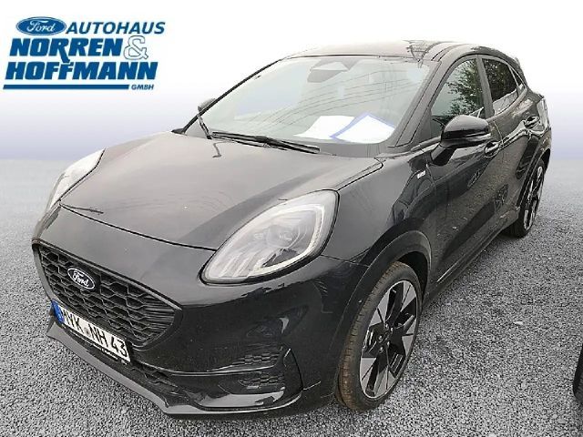 Ford Puma ST Line